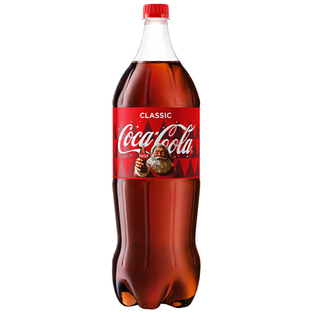 Coca Cola Classic 2 л
