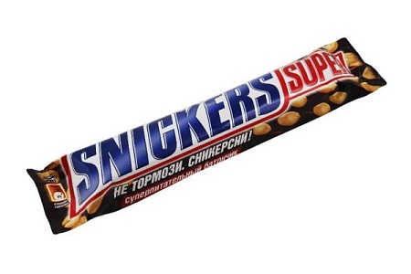SNICKERS SUPER 95г 32шт 