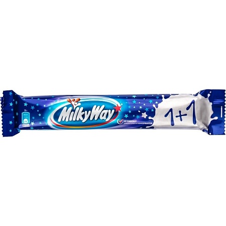 MilkyWay 52 г БОЛЬШОЙ