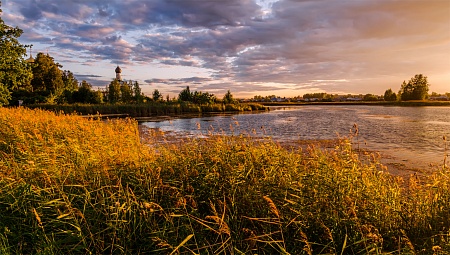 Доставка по Нижегородской области