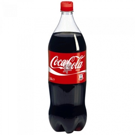 Coca-Cola 0,9 л пластиковая бутылка 